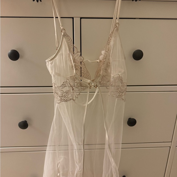 Honey Birdette Louise Babydoll Top - Picture 3 of 4